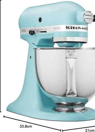 Artisan® Series Tilt-Head Stand Mixer KSM150PSMI