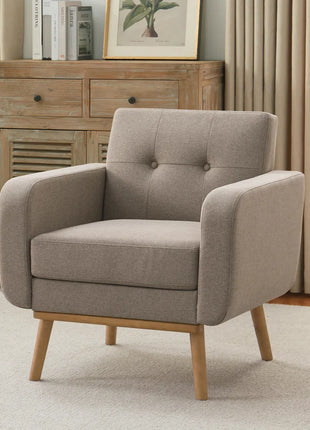 Analeah Upholstered Armchair