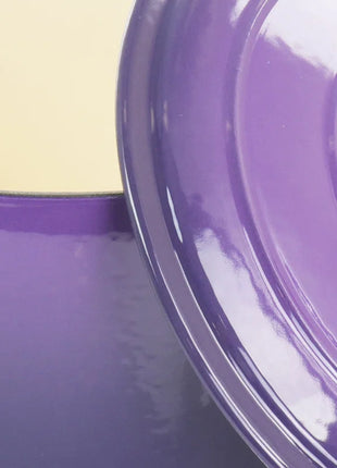 Non-Stick Cast Iron round Dutch Oven