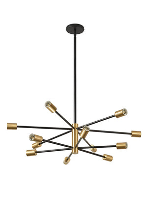 Croner Dimmable Sputnik Chandelier