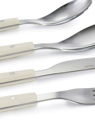 Garden Cottage 16 Piece Flatware Set, Service for 4