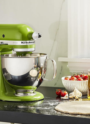Artisan Series 5 Quart Tilt-Head Stand Mixer, Matcha, KSM150PSMA