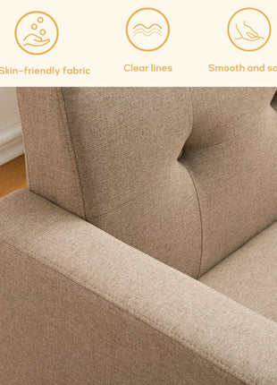 Analeah Upholstered Armchair