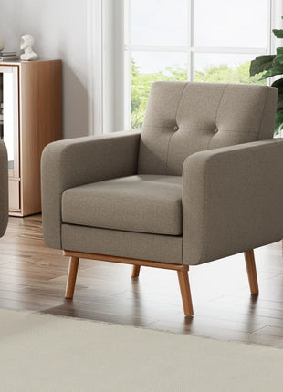 Analeah Upholstered Armchair