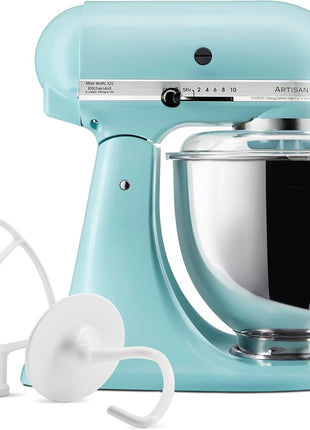 Artisan® Series Tilt-Head Stand Mixer KSM150PSMI