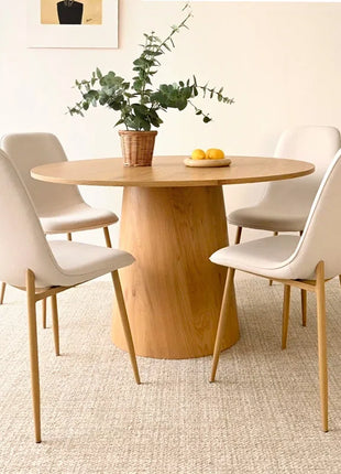 Folmar 19.5" Seat Height Upholstered Full Back Side Chair