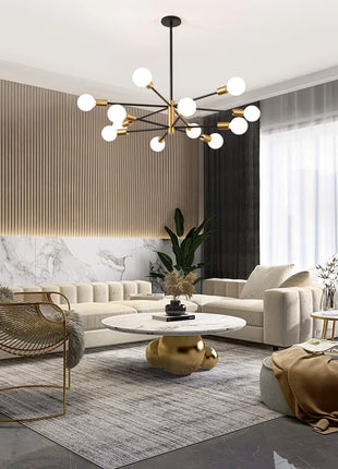 Croner Dimmable Sputnik Chandelier