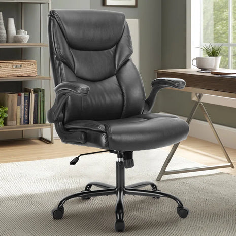 Iz Executive Chair with Headrest