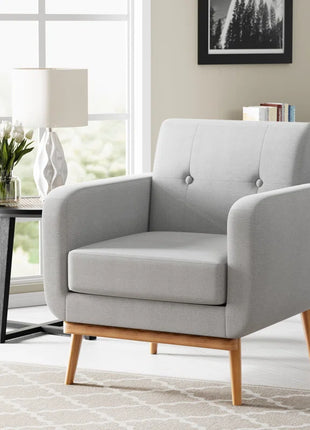 Analeah Upholstered Armchair