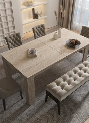 Gimora Extendable Dining Table