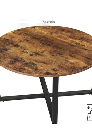 Wetumka Coffee Table