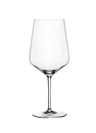 Style 22.22Oz. Crystal Red Wine Glass Set