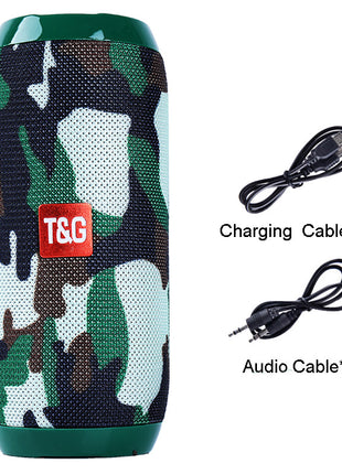 Portable Portable Multifunctional Bluetooth Speaker