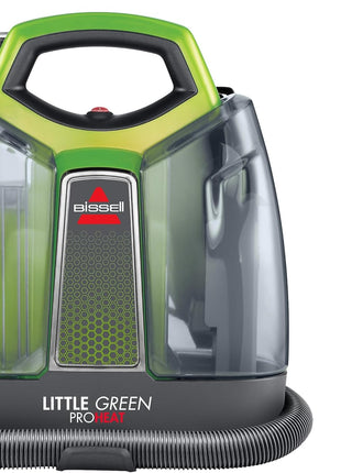 Little Green Proheat Portable Deep Cleaner/Spot Cleaner and Car/Auto Detailers with Self-Cleaning Hydrorinse Tool for Carpet and Upholstery, 2513E