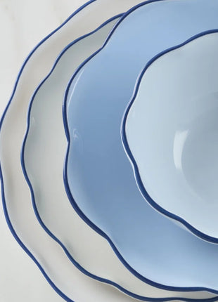 Garden Party 16-Piece Dinnerware Set