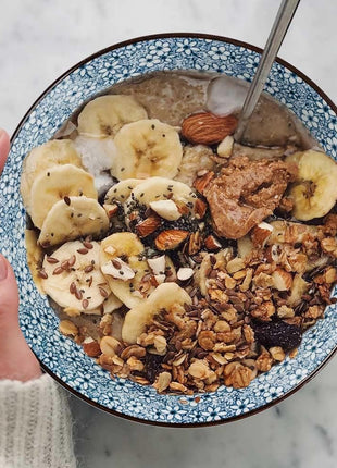 60 Oz Pho Bowls, Large Soup Bowl, Japanese Ramen Bowl Set, Big Porcelain Bowls Set of 3, 8 Inches