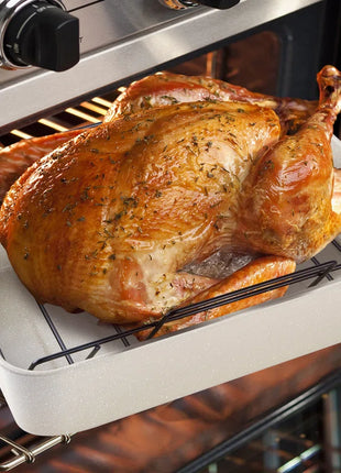 15 Pieces Nonstick Cookware Sets Induction Pots and Pans Set