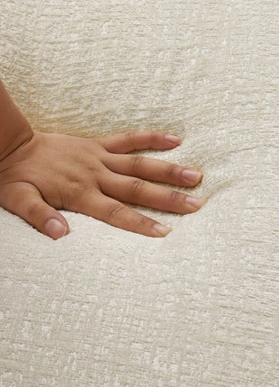 Anarii 85" W Oversized Loveseat Sofa Cloud Couch Curved Sofa Modern Sofa Living Room Couch Comfy Couch Deep Sofa