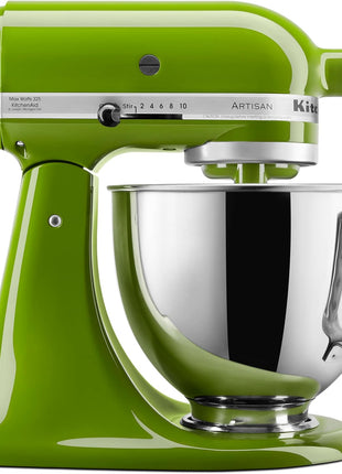 Artisan Series 5 Quart Tilt-Head Stand Mixer, Matcha, KSM150PSMA