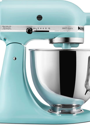 Artisan® Series Tilt-Head Stand Mixer KSM150PSMI