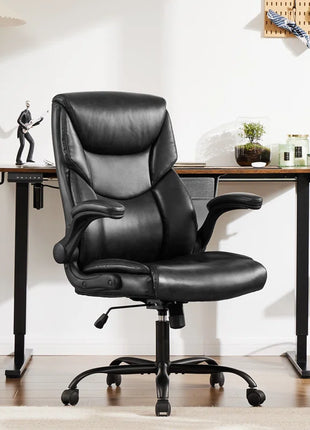 Iz Executive Chair with Headrest