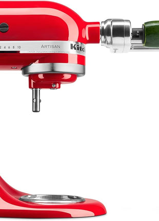 Artisan Series 5-Quart Tilt-Head Stand Mixer, Passion Red, KSM150PSPA