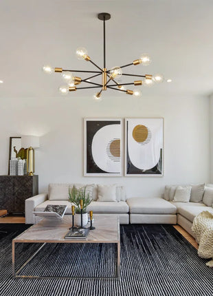 Croner Dimmable Sputnik Chandelier