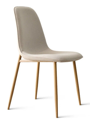 Folmar 19.5" Seat Height Upholstered Full Back Side Chair