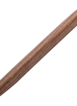 Walnut Rolling Pin for Baking (Walnut 15-3/4 Inch)