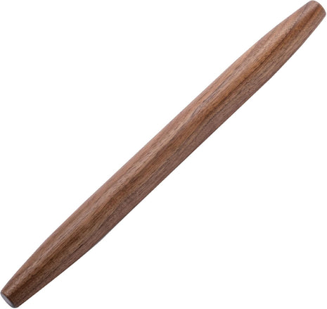 Walnut Rolling Pin for Baking (Walnut 15-3/4 Inch)