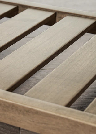 Hahnville 43.3'' W Upholstered Storage Bench