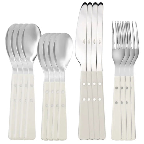 Garden Cottage 16 Piece Flatware Set, Service for 4