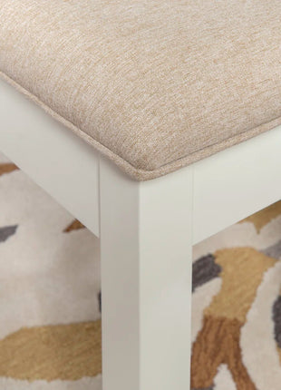 Atiqa 6 - Person Dining Set