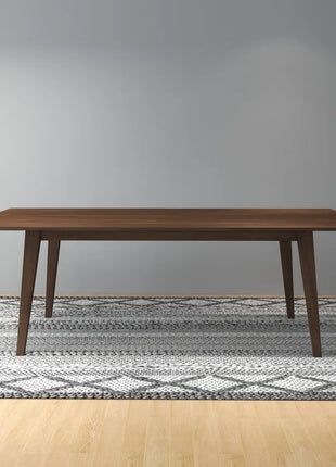 Brimmer Solid Wood Dining Table