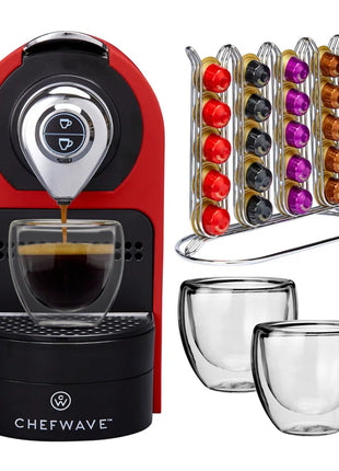 Automatic Espresso Machine