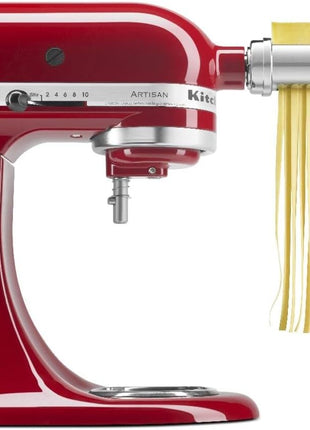 3-Piece Pasta Roller & Cutter Set, KSMPRA