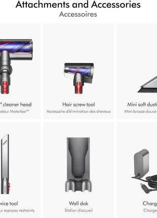 V11 Origin Cordless Vacuum