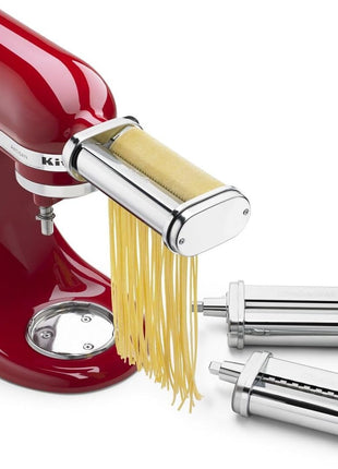 3-Piece Pasta Roller & Cutter Set, KSMPRA