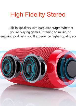 Portable Portable Multifunctional Bluetooth Speaker