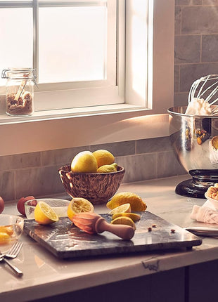 Artisan Series 5-Quart Tilt-Head Stand Mixer, Onyx Black, KSM150PSOB