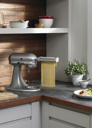 3-Piece Pasta Roller & Cutter Set, KSMPRA