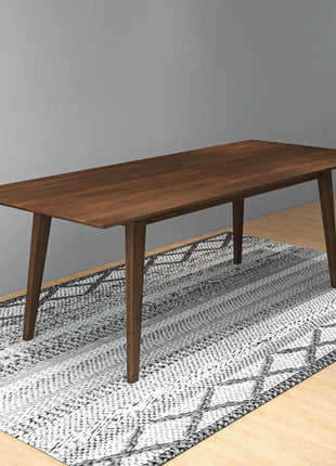 Brimmer Solid Wood Dining Table