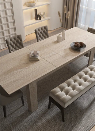Gimora Extendable Dining Table