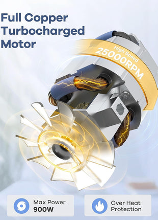 Smoothie Blender,  Blenders for Smoothies with 15-Piece Blender and Grinder Combo, 4 Bpa-Free Personal Blender Cup, for Shakes, Protein Drinks, Fruit Vegetable Drink, Nuts, Spices, Coffee Beans