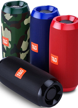 Portable Portable Multifunctional Bluetooth Speaker