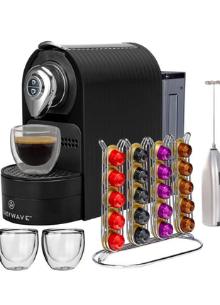 Automatic Espresso Machine with Frother