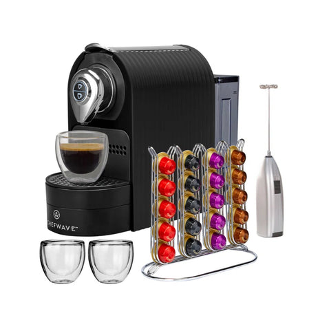 Automatic Espresso Machine with Frother