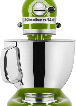 Artisan Series 5 Quart Tilt-Head Stand Mixer, Matcha, KSM150PSMA
