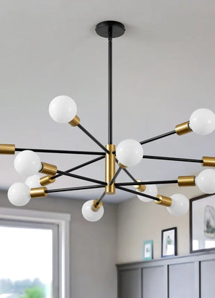 Croner Dimmable Sputnik Chandelier