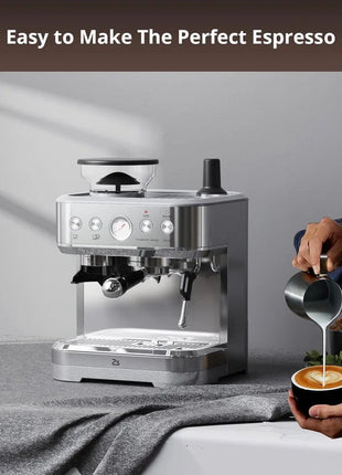Semi-Automatic Espresso Machine